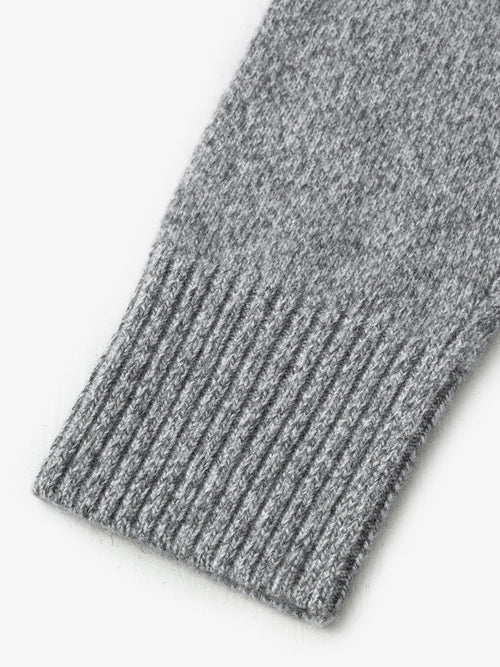 Load image 1 in gallery view. Pure Cashmere Hoodie Sweater