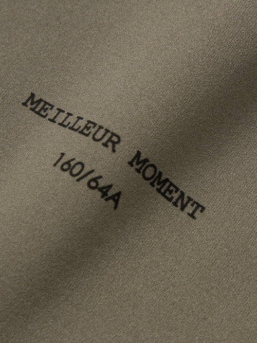 Load image 1 in gallery view. Green yoga leggings