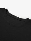 Cotton Blend Yoga T-Shirt