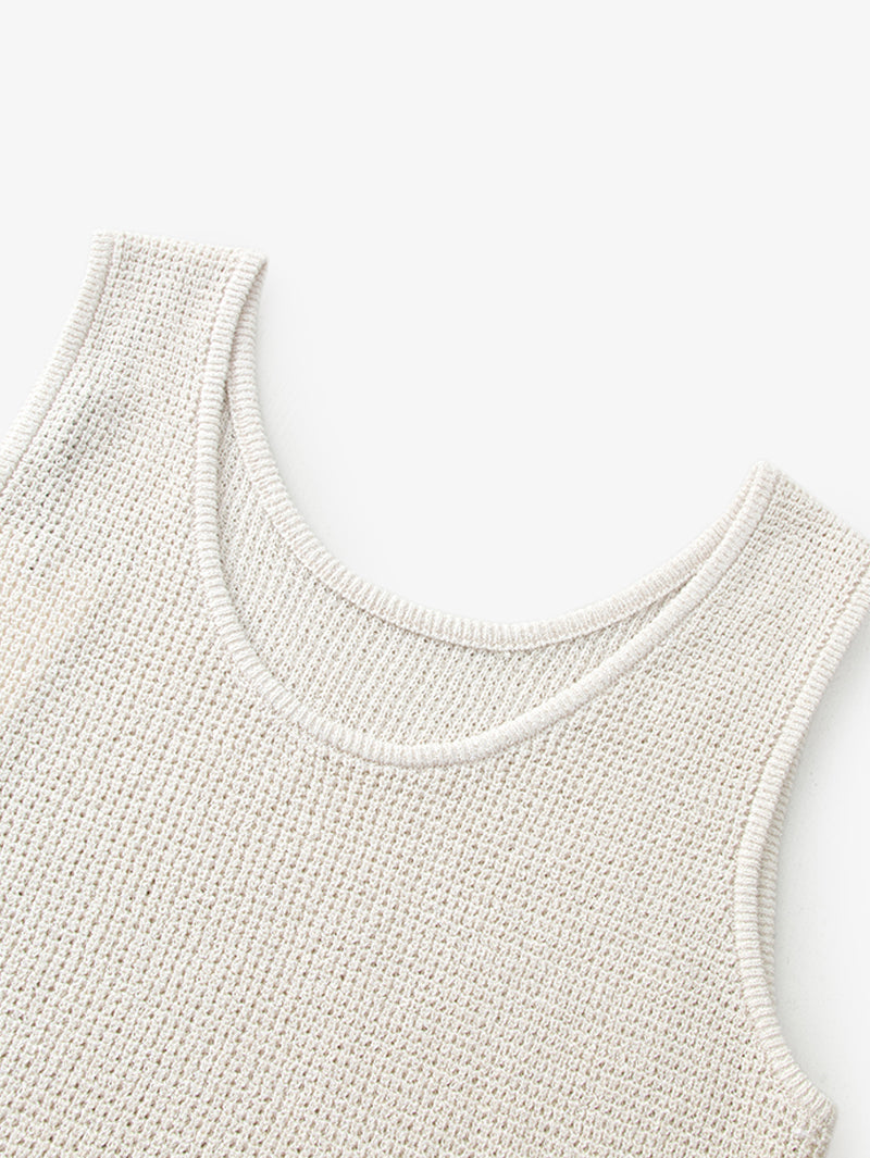 Débardeur Lisa - beige