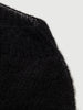 Cashmere-Silk Relaxed Pullover Sweater