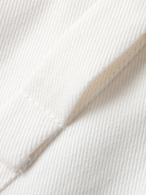 Load image 1 in gallery view. White short pants