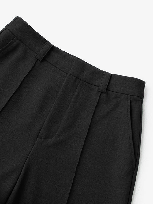 Load image 1 in gallery view. Pantalon Margot - noir