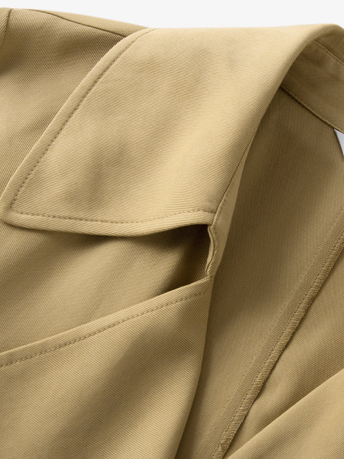 Carica immagine 1 in visualizzazione galleria. Trench-coat Gaby