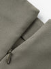 Women's Gray Flounce Fit Middle Length Skirt