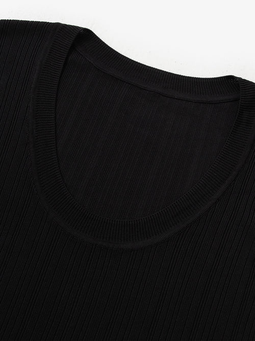 Load image 1 in gallery view. Knit  Top