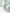 Women's Floral Mint Green V Neck Slim Fit Breathable Lyocell Dress