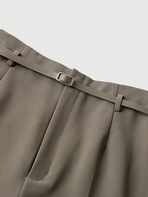 Load image 1 in gallery view. Classic brown pants