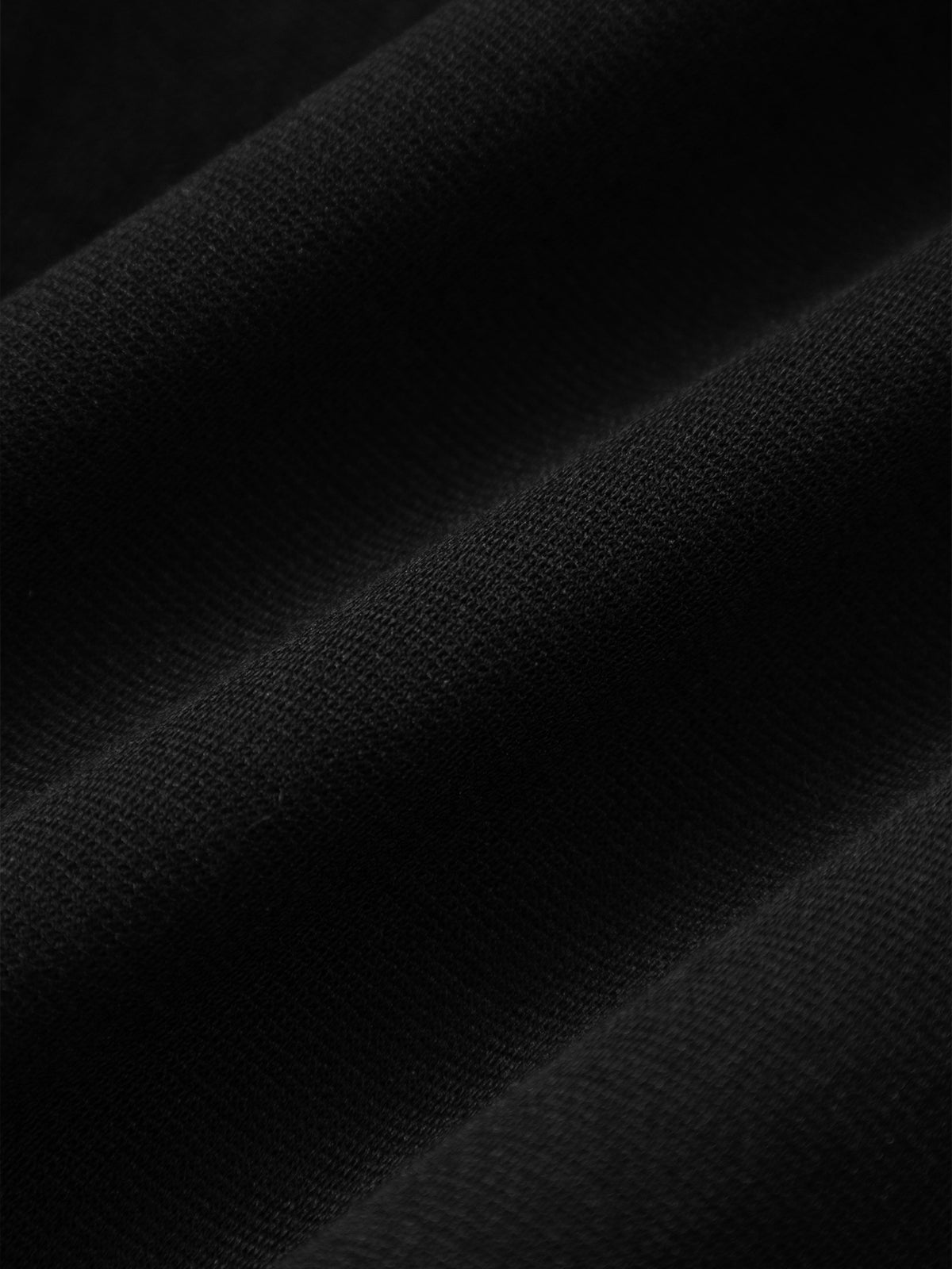 Women's Black Wide Leg Lyocell Dress