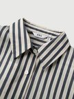 Chemise à rayures