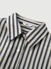 Chemise à rayures