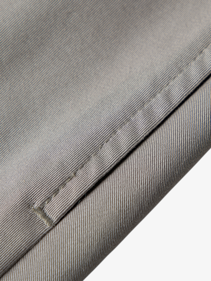 Women's Rock Gray High Waist Circular Skirt