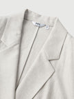 Linen blazer