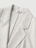 Linen blazer