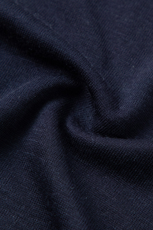 Carica immagine 1 in visualizzazione galleria. Slim-Fit Structured Shoulder Crewneck Short-Sleeve Top