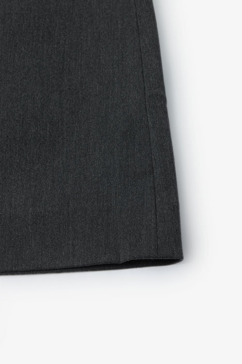 Charger l'image 1 dans la galerie. Tailored Belted A-Line Mini Skirt
