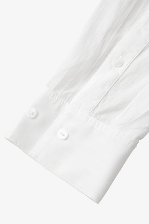 Carica immagine 1 in visualizzazione galleria. Relaxed-Fit Lightweight Drop-Shoulder Lapel Shirt