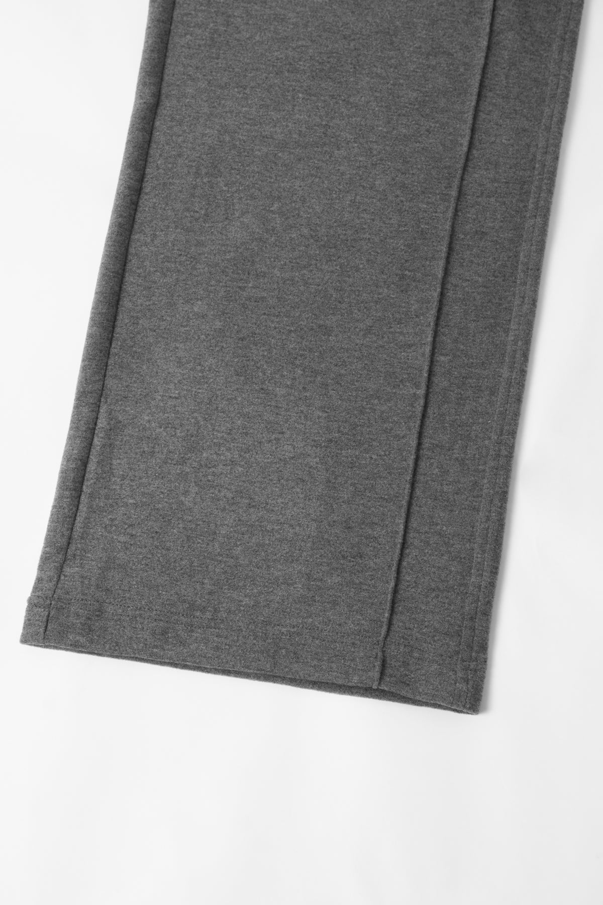 Relaxed Wide-Leg Knit Pants