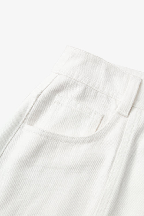 Load image 1 in gallery view. Relaxed-Fit Straight-Leg Jeans