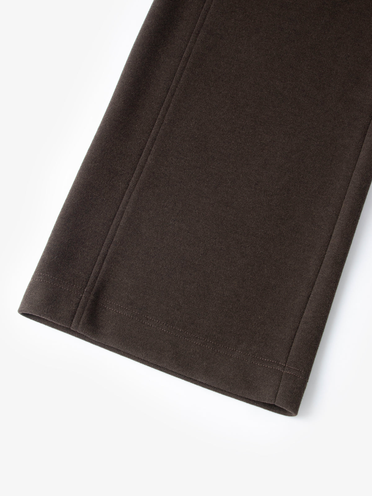 Relaxed Tailored Straight-Leg Pants
