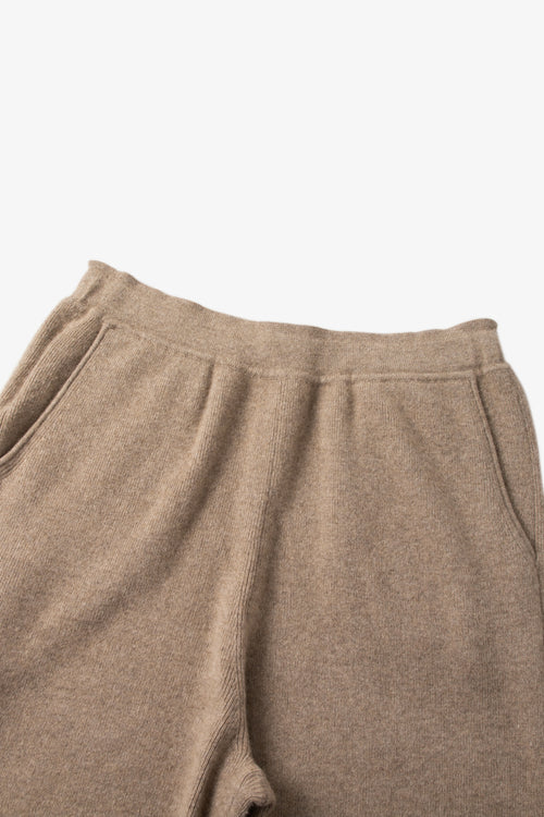 Load image 1 in gallery view. Relaxed Cashmere-Wool  Pants