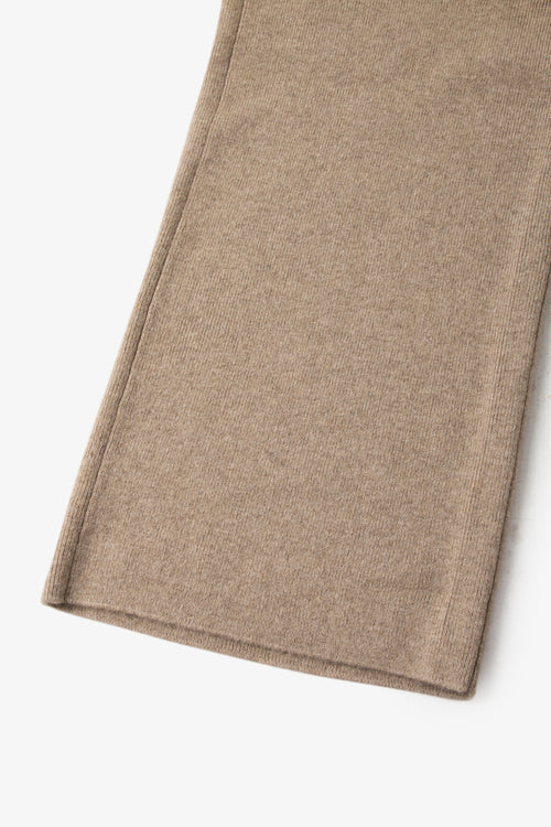 Load image 1 in gallery view. Relaxed Cashmere-Wool  Pants