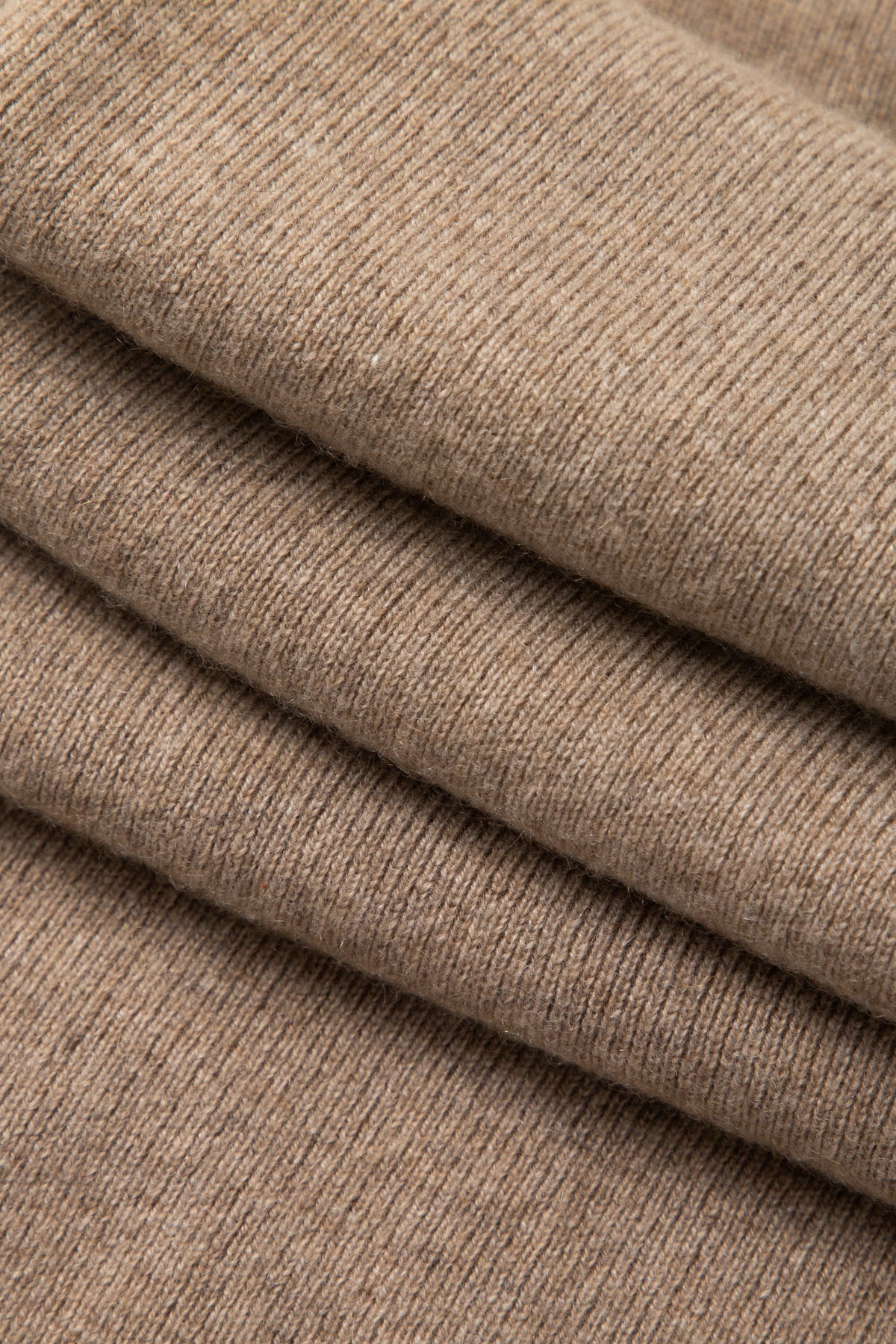 Relaxed Cashmere-Wool  Pants