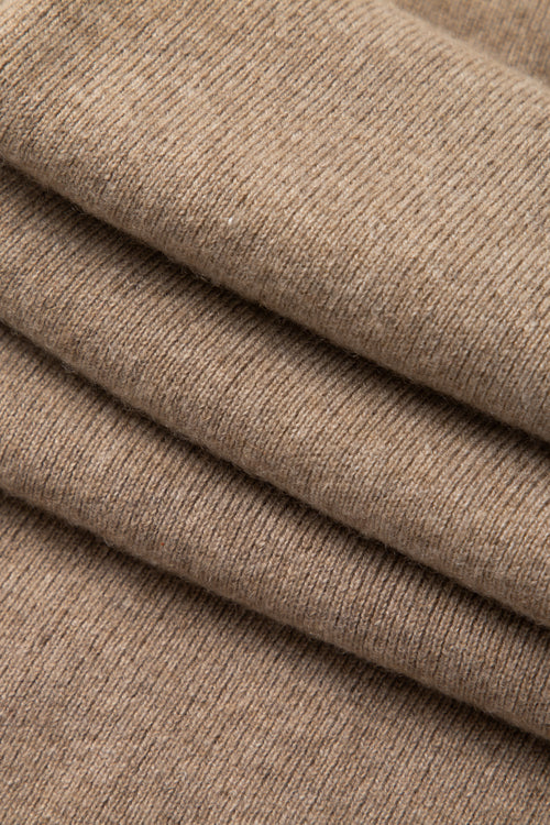 Load image 1 in gallery view. Relaxed Cashmere-Wool  Pants