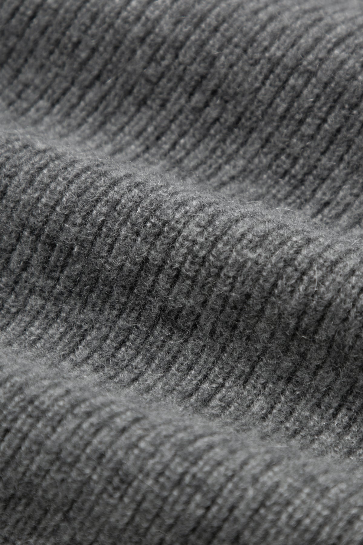 Cashmere Zip-Up Hooded Sweater