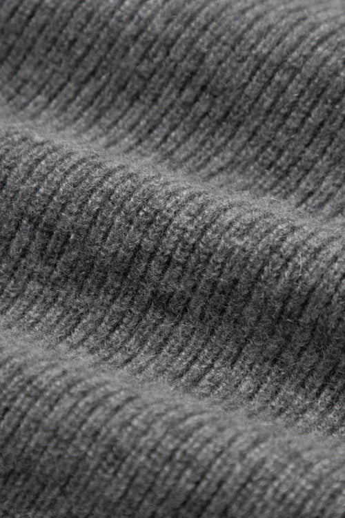 Cargar la imagen 1 en la vista de la galería. Cashmere Zip-Up Hooded Sweater