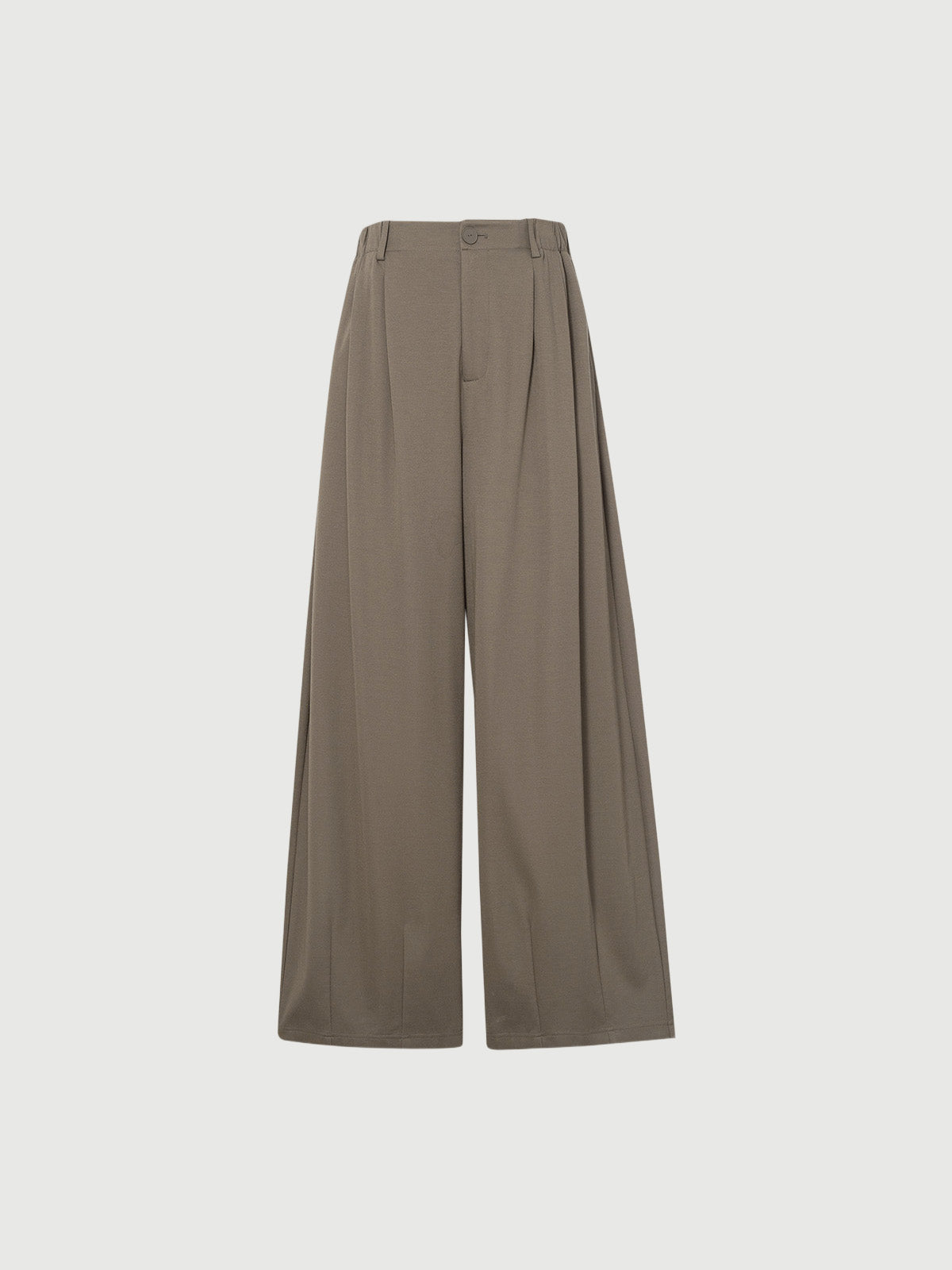 Coffee brown pants