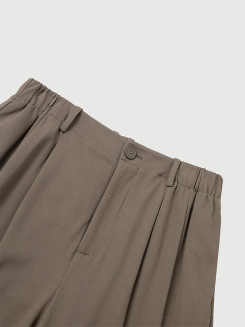 Load image 1 in gallery view. Coffee brown pants