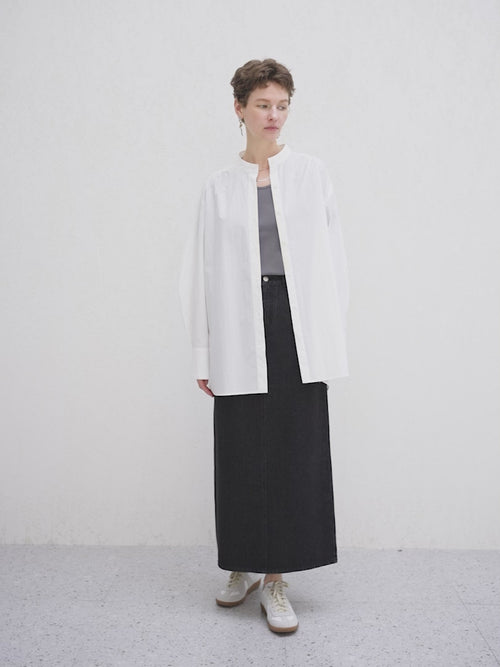 Charger l'image 1 dans la galerie. Chemise blanche