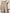 Women's Khaki Stable Straight Leg Cuffed Trousers