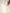 Women's White V Neck Pleat Design Long Sleeve Blouse