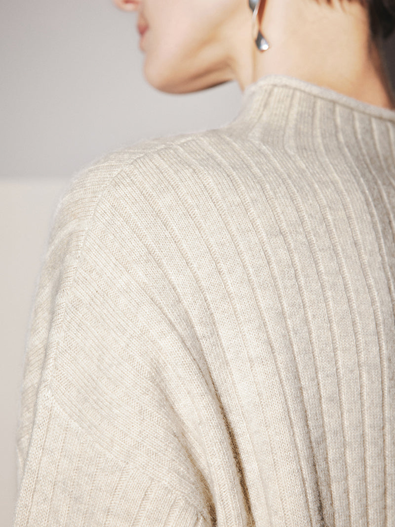 Wool sweater