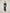Women's Dark Gray Straight Woolen Short Skirt