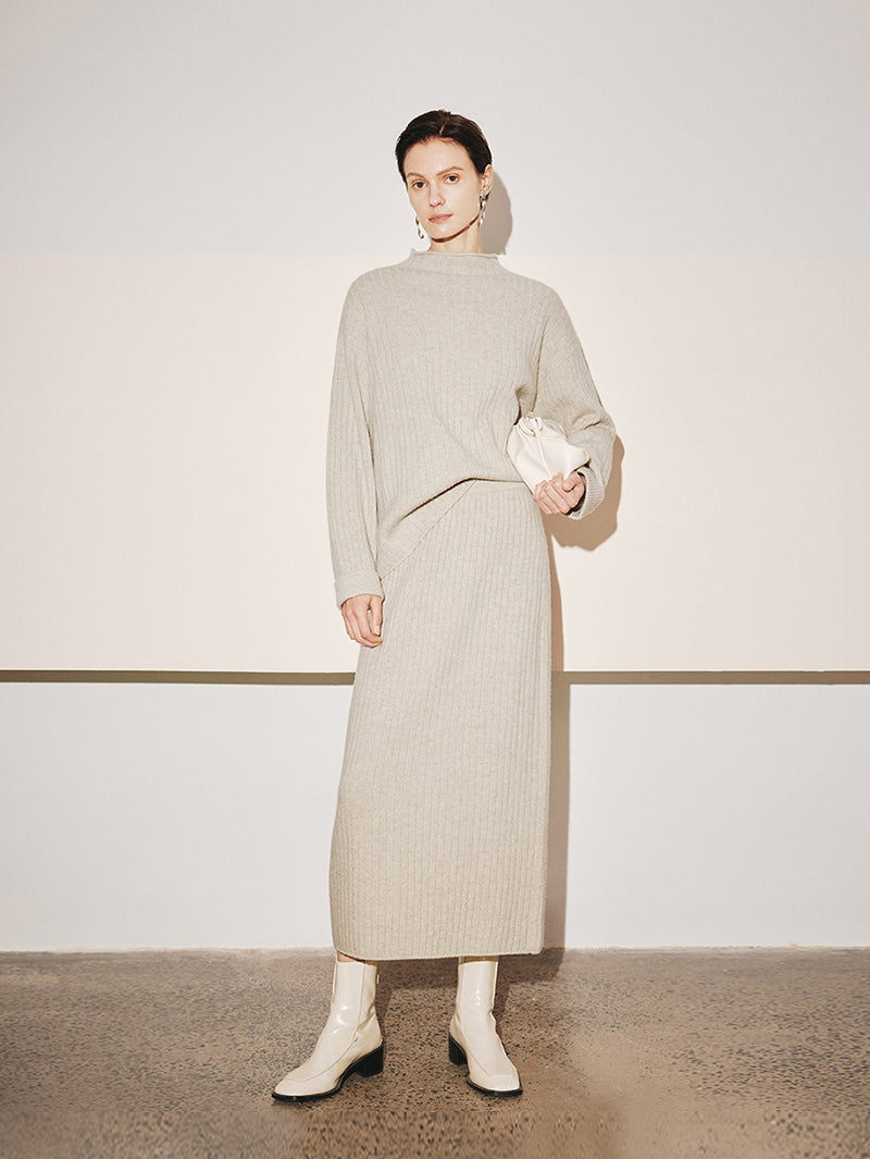 Pull en laine