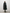 Women's Black Oversize Silhouette Goose Puffer Jacket with Hood