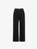 Women's Black Skinny Fit Mid Waist Jeans
