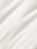 Women's White Waterproof Goose Long Puffer Jacket
