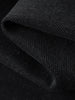 Women's Black Skinny Fit Mid Waist Jeans